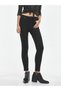 Non-colourable Denim Trousers, Tight Fit Skinny Jeans That Make You Look Slim
