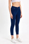 Latte Women's Super Skinny Fit Flexible Lycra High Waist Denim Jeans - 6