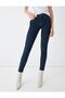 Venice Fadeless Denim Trousers Slim-Fitting Skinny Leg Jeans - 8