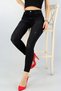 Blog High Waist Lycra Stretching Trousers Slim Fit - Extra Fitting - 3