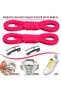 Magnetic Elastic Laces - Elastic Shoelaces for Kids and Elderly Sports Boots