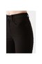 Non-Fading Black Extra Skinny Jeans Trousers (No Fading Fabric) - 3