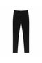 Morocco Black High Waist Slim Skinny Skinny Leg Colorfast Jeans Trousers - 6