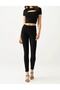 Daisyy Women's Lycra High Waist Skinny Jeans - 5