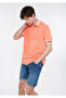 Orange Polo T-Shirt Regular Fit / Normal Cut 0611326-84339