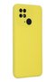 Xiaomi Redmi 10C Compatible Velvet Inside Launch Design Silicone Phone Case