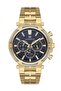 Sm371t-04sg Multifunction Men's Wristwatch