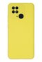 Xiaomi Redmi 10C Compatible Velvet Inside Launch Design Silicone Phone Case - 2