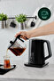 ماكينة الشاي الناطقة من الفولاذ المقاوم للصدأ من Royaltea Cooltouch 1795h المقاومة للمس - 3