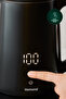 ماكينة الشاي الناطقة من الفولاذ المقاوم للصدأ من Royaltea Cooltouch 1795h المقاومة للمس - 4