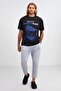 Modac Men's Regular Fit Elastic Legs, Pole-Free Sweatpants - 2