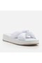 White Yaya Women's Slippers - 2