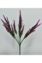 Fuchsia Lavender Yasmail Artificial Plant Harness - Powder Free Model, Greenery Arrangement, 35Cm7Splinths - 3
