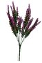 Fuchsia Lavender Yasmail Artificial Plant Harness - Powder Free Model, Greenery Arrangement, 35Cm7Splinths - 4