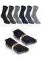 6 Pack Winter Men's Lambswool Wool Thermal Warm Socks