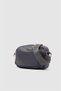 Women's Faux Leather Cross Shoulder Bag with Wallet cty-lbn-9237 - 3