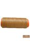 Waxed Thread 0.8 Mm-100 Mt Waxed Thread Jewelry Leather Hobby Saddler Thread Bag Thread, Light Brown - 7