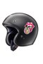 Colorful Tongue Out Lip Sticker Motor, Helmet, Laptop, Car Sticker 15X12Cm - 7