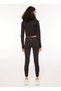 Siyah Kadın Tayt HT4937 WOR Basic Tight - 6