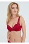 Latte Lace Semi-Support Underwire Bra - 2