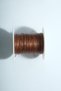 50 Meters 1 Mm Waxed Rope Cinnamon Brown Color Saddler Leather Sewing Necklace Jewelry Design Bracelet Rope - 8