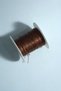 50 Meters 1 Mm Waxed Rope Cinnamon Brown Color Saddler Leather Sewing Necklace Jewelry Design Bracelet Rope - 5