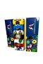 7" Boxed Set Anime Character Cheerful College Tennis Socks