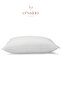 Safir Series 4-Piece Silicone Filled Pillow 50x70 Cm 800 gr Microfiber Fabric Antiallergic Anti-Sweat - 2