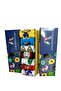 7" Boxed Set Anime Character Cheerful College Tennis Socks - 4