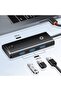 0.25cm 5gbps Data Transfer 4 Ports Usb To Usb 3.0 Converter Converter Hub Plug Play - 3