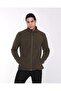 Hh Zippy Men's Full Zipper Green Fleece HH..12007HHA.431
