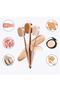 Ezere Gold Foundation Brush Bb Cream??cream?Brush Rose Gold - 6