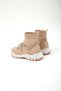 Women's Knitwear Daily Boots 829 7071 Bn Boots Sk22/23 - 8