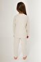U.S POLO US1639-4 GIRL'S LONG SLEEVE SET - 4