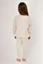 U.S POLO US1638-4 GIRL'S LONG SLEEVE SET - 4