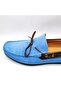 209 Blue Large Size Men's Shoes - 4