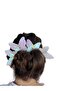 Butterfly Sequined Hair Accessory Hairpin - 4