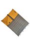 Elika 200 Gray -5 Degree Combinable Double Pillowed Sleeping Bag - 3