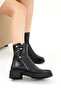 Genuine Leather 33 Tnc1995 Bn Boots Sk22/23 - 4