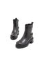 Genuine Leather Women's Boots - Casual, 33 38500K, Bn, Sk 22/23 - 7