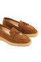 Women's Genuine Leather Loafer Shoes 902 8113 Bn Ayk Sk22/23 - 8