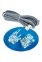 Phone Cable 6p2c Cable 2 Pin Socket Phone Cable 20 M - 3