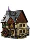 Ideas 21341 Disney Hocus Pocus: House of the Sanderson Brothers - 3