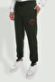 Logo Printed Rope Tied Sweat Trousers - 3