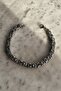 King Chain Steel Bracelet 22 cm - 3