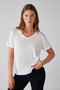 Violet Comfort T-shirt - 2
