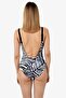 49604 Black Recovery Swimsuit - 2