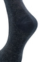 6-Piece Men's Mixed Color Bamboo Wool Seamless Boxed Socks - 4