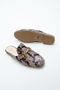 Women's Vegan Flat Slippers 961 59 Bn Trlk Y23 - 7