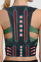 Wired Medical Posture Corrector Back and Waist Corsets for Women and Men, Anti-Hunchback Posture Corrector, Sports Corset - 8